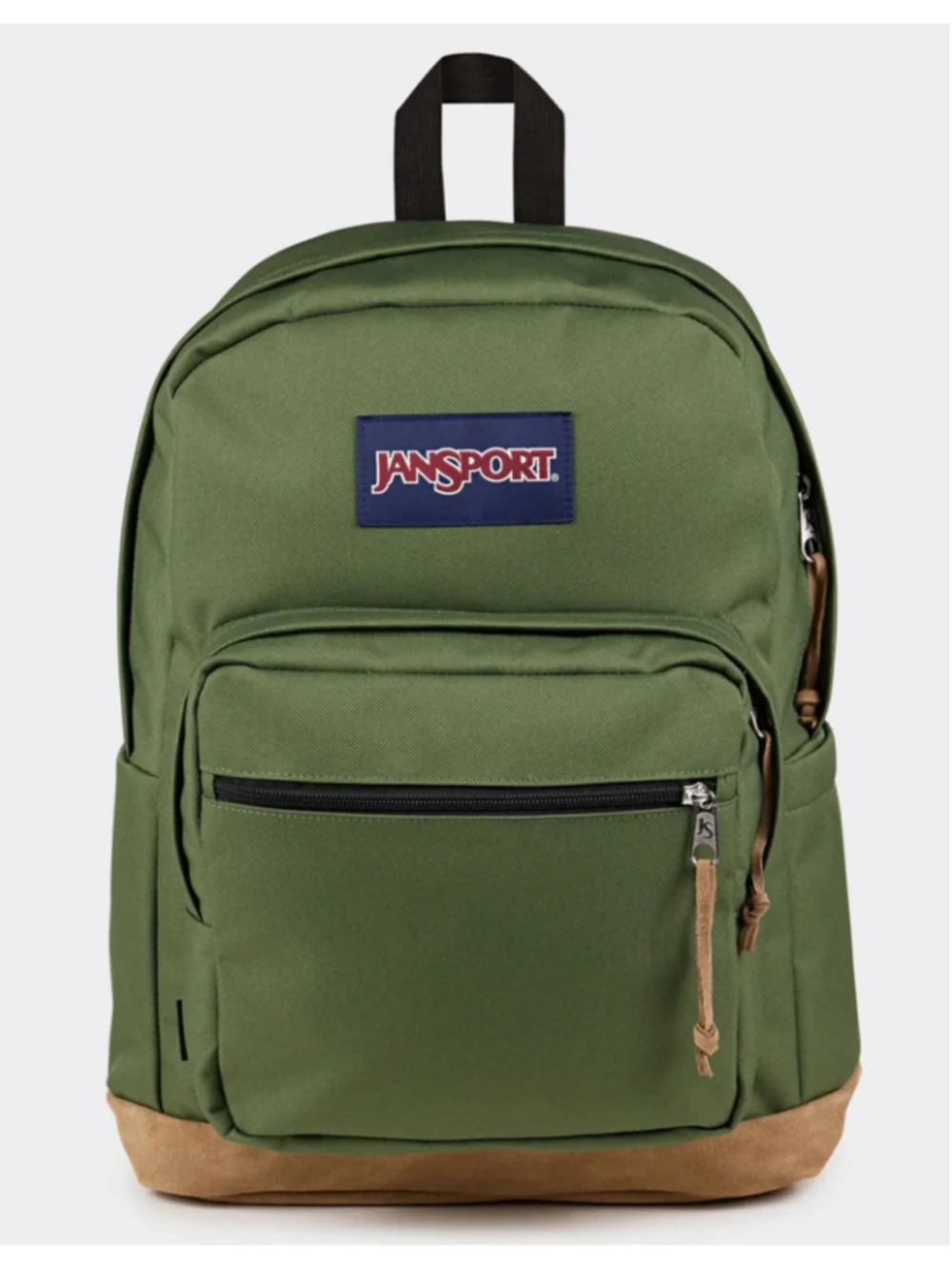 Women's JanSport right pack Backpack One Size cargo Green